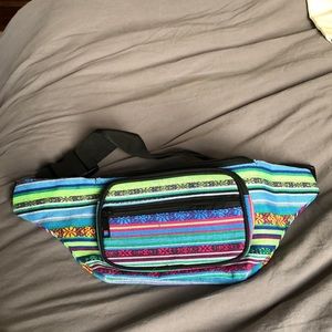 Fanny pack